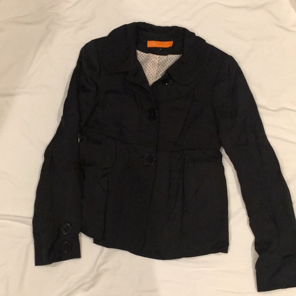 Black Blazer